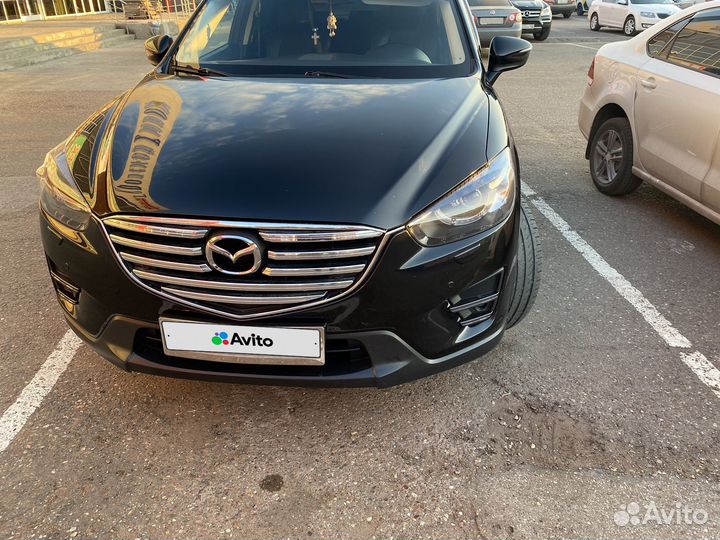 Mazda CX-5 2 AT, 2017, 93 000 км