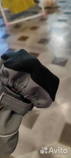 Краги весна/осень