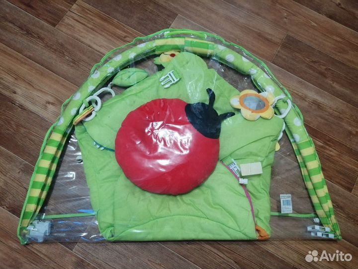 Развивающий коврик