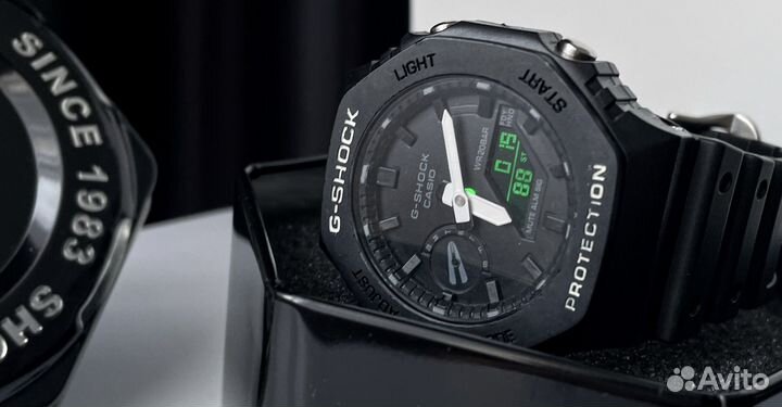 Часы мужские casio g shock