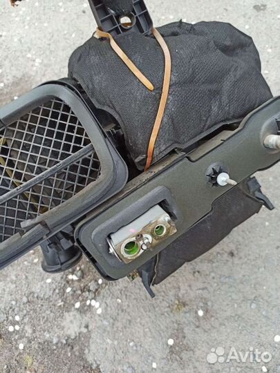 Печка-Отопитель салона Ситроен Ц5 C5 X7