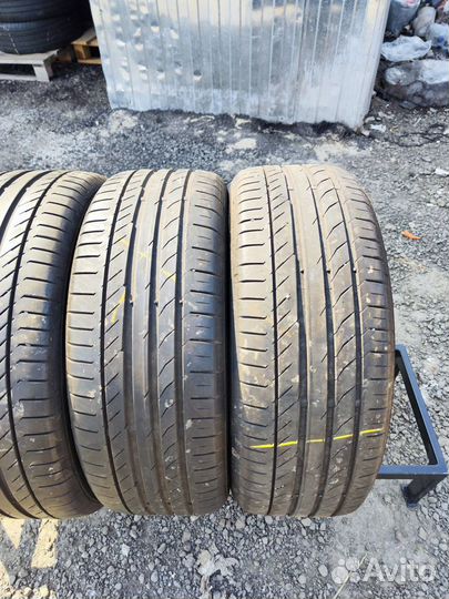 Continental ContiSportContact 5 215/50 R17 96W