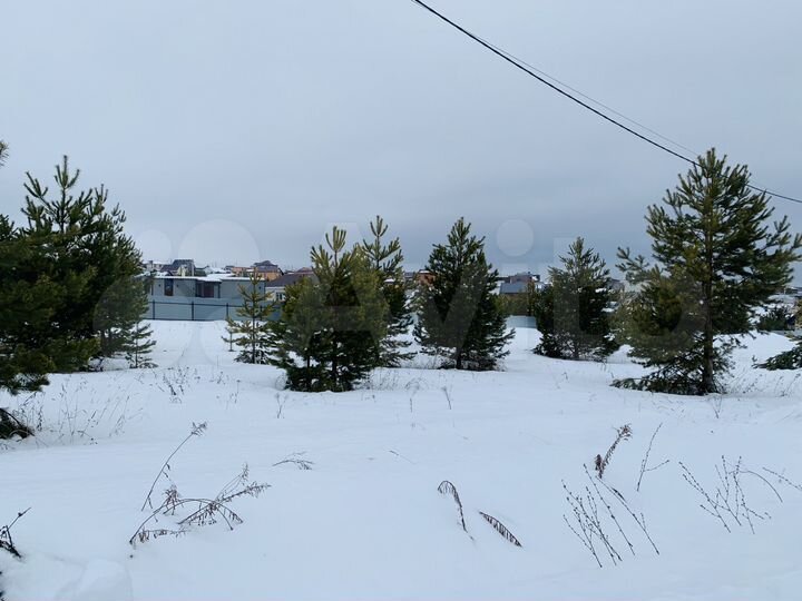 Участок 10 сот. (ИЖС)