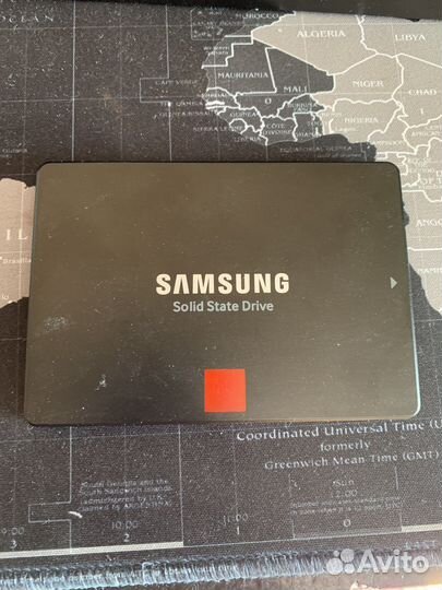 Ssd samsung 860 pro 256