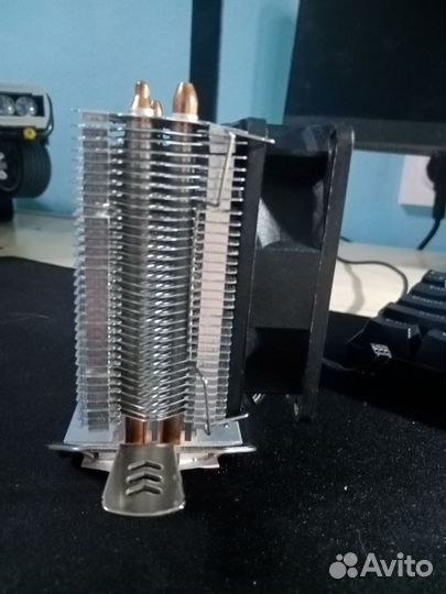 Башенный кулер deepcool ice edge mini fs v 2.0