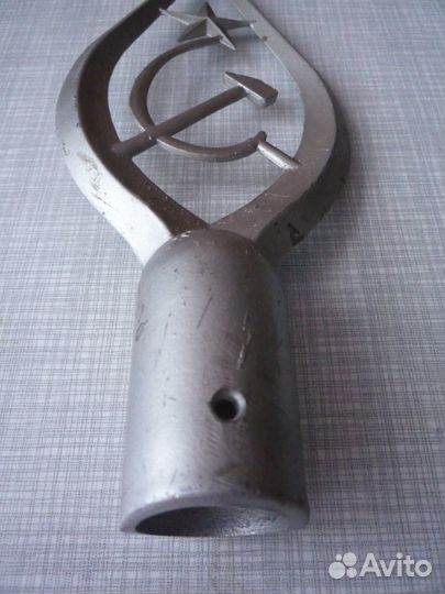 Наконечник на флаг СССР