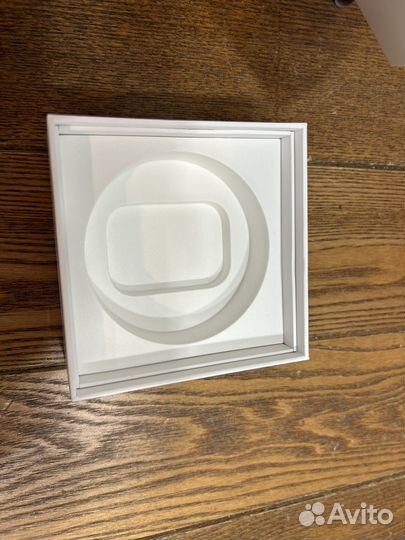 Пустая коробка от Airpods Pro 2