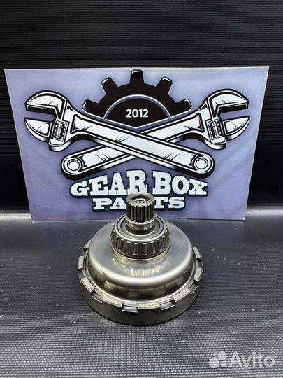 Эпицикл задней планетарки Citroen Xsara 4HP14 2000