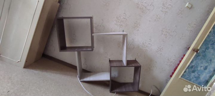 Полка настенная бу