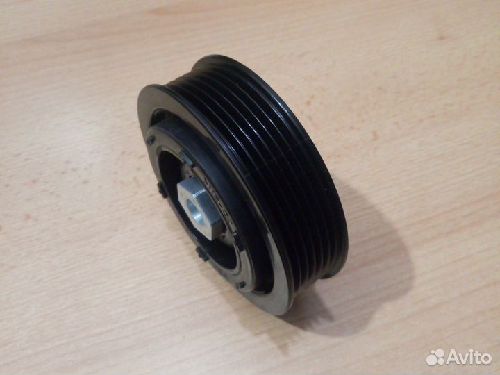 Шкив компрессора Фольксваген Амарок