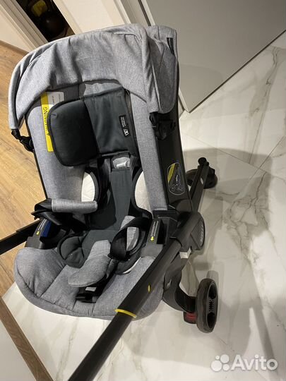 Коляска автокресло