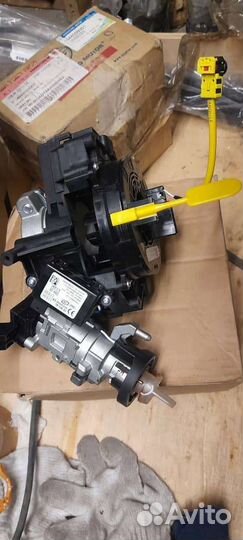 Механизм подрулевой для SRS chevrolet cruze