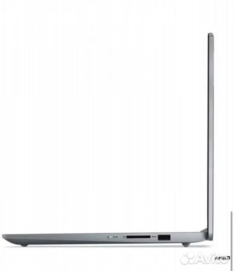 Новый ноутбук Lenovo IdeaPad Slim 3 14AMN8