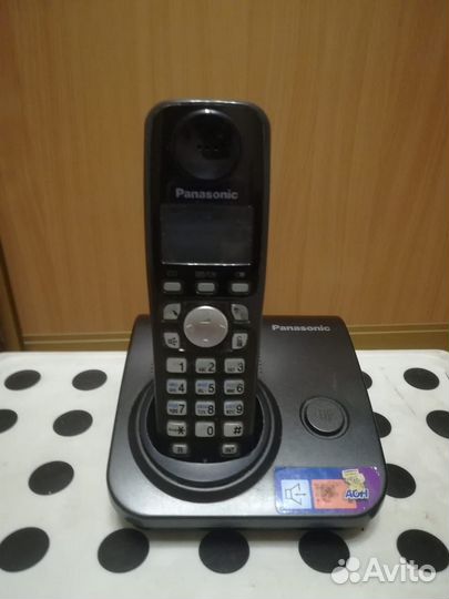 Радиотелефон panasonic