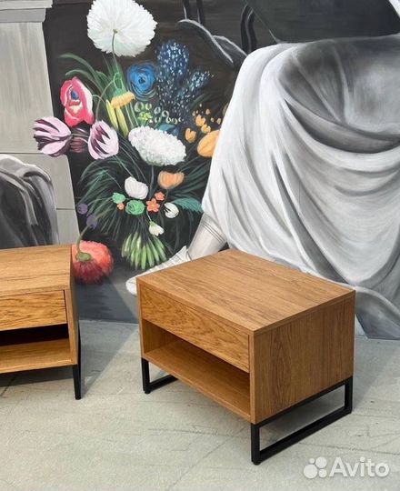 Тумба прикроватная