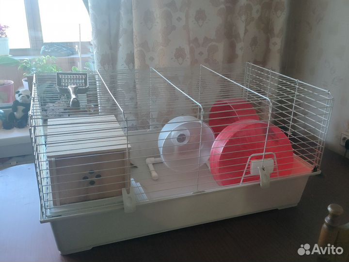 Клетка для грызунов бу