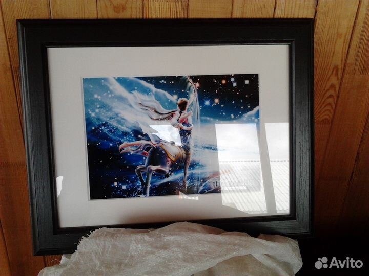 Рамки с знаками зодиака