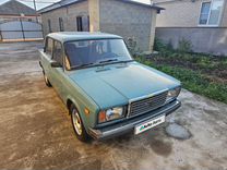 ВАЗ (LADA) 2107 1.6 MT, 2004, битый, 50 120 км, с пробегом, цена 230 000 руб.