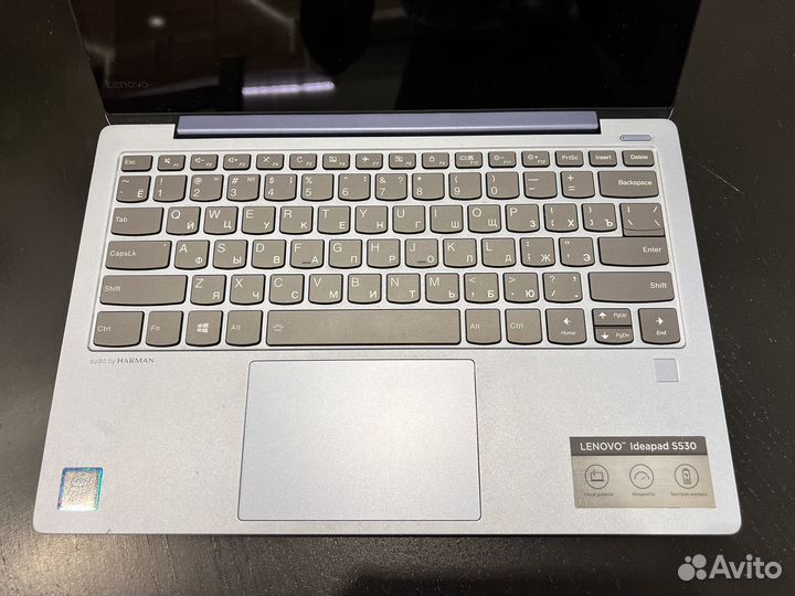 Ноутбук (ультрабук) Lenovo IdeaPad S530-13IWL