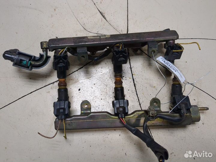 Форсунка топливная Acura MDX, 2004