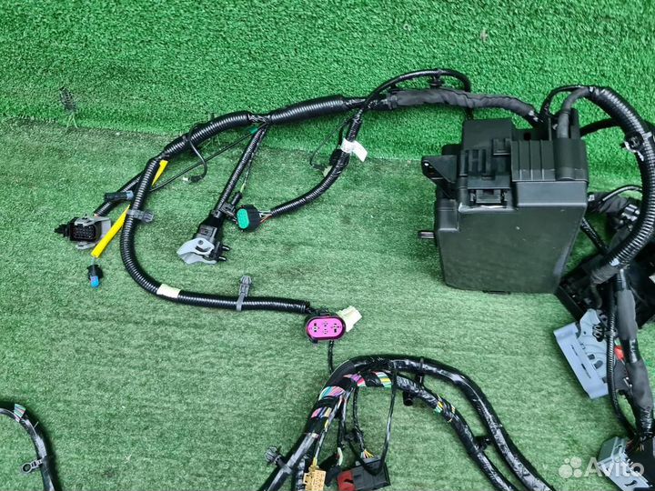 Б/У Б/У Проводка моторного отсека Changan CS55plus