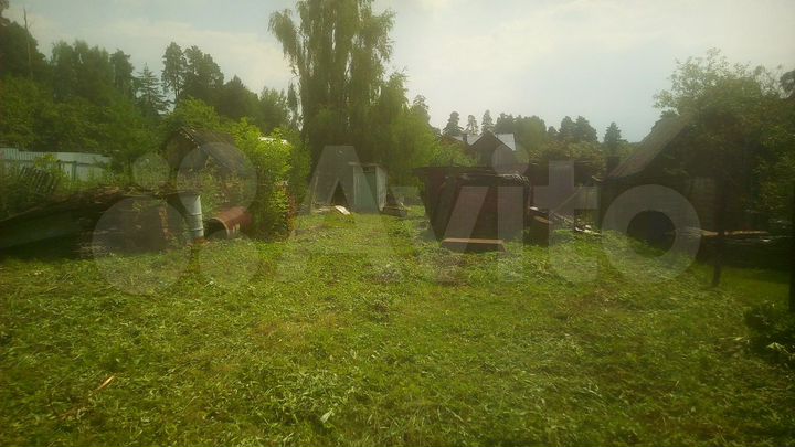 Участок 6 сот. (ИЖС)