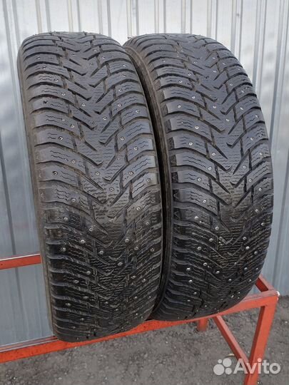 Nokian Tyres Hakkapeliitta 8 SUV 245/70 R17 110T