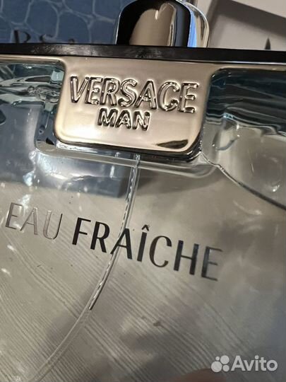 Versace Man Eau Fraiche 100ml / Версаче Фреш