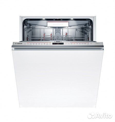 Встраиваемая посудомоечная машина Bosch smv8zcx07e