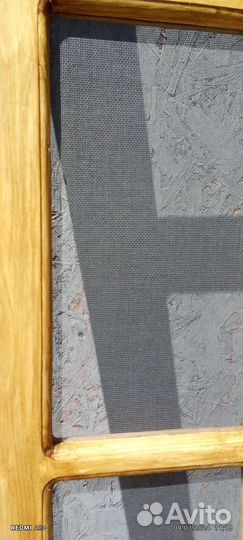 Антимоскитная дверь