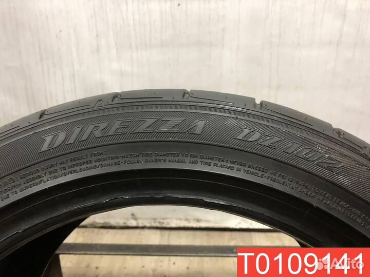 Dunlop Direzza DZ102 275/40 R18 99W