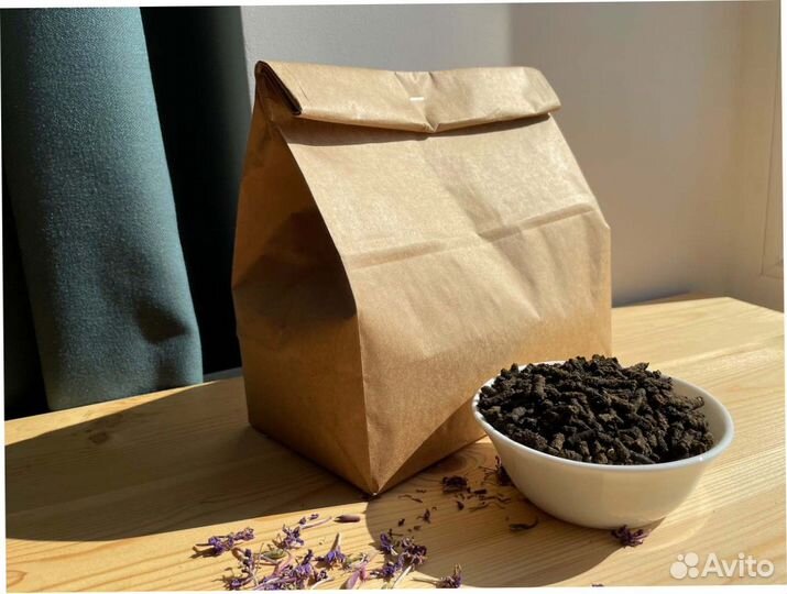 Иван-чай 1 кг лето 2023, ферментированный