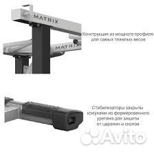 Скамья Скотта (положение сидя) matrix Magnum MG-A