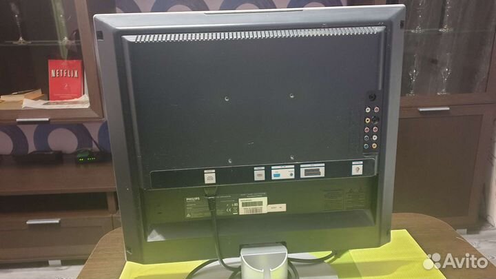 Телевизор philips диагональ 50см