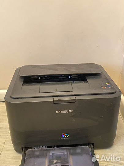 Принтер лазерный samsung