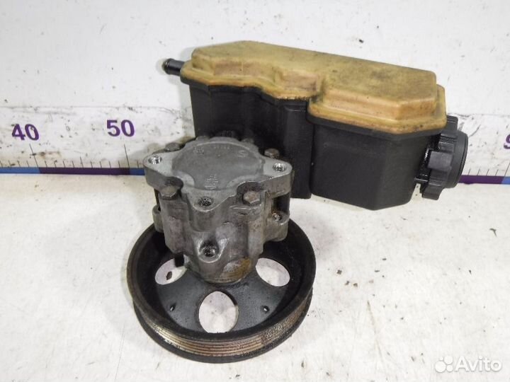 Насос гур Opel Vectra B