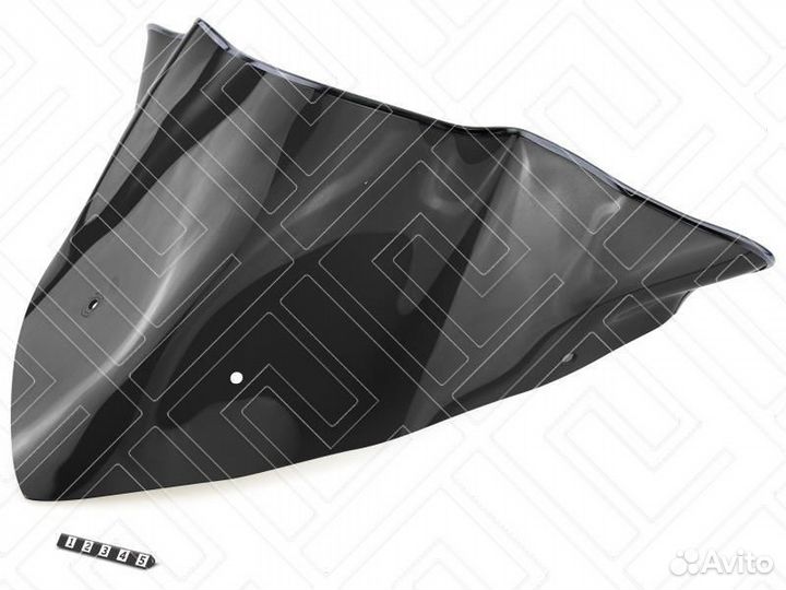 Стекло ветровое для снегохода arctic CAT