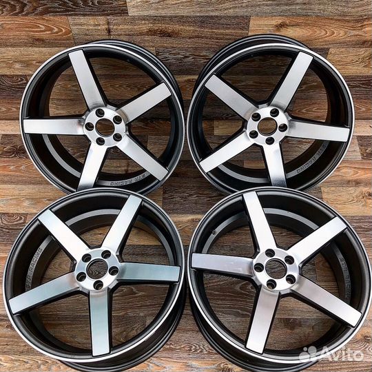 Диски новые 19 дюймов 5/100