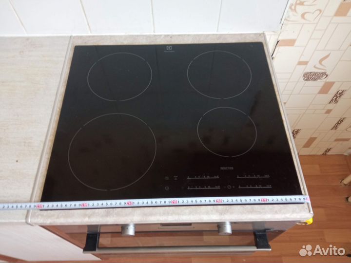 Варочная панель индукционная