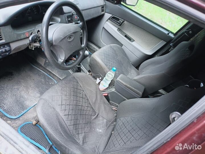 LADA Priora 1.6 МТ, 2008, 10 000 км