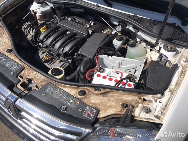 Renault Duster 1.6 МТ, 2012, 148 366 км