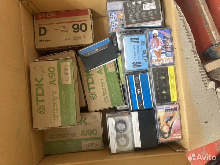 Аудиокассета