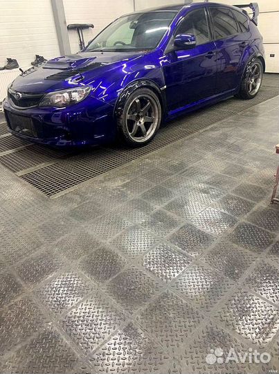 Пвх плитка 500x1190