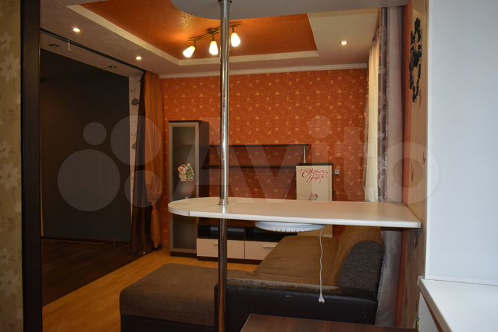1-к. квартира, 33 м², 1/2 эт.