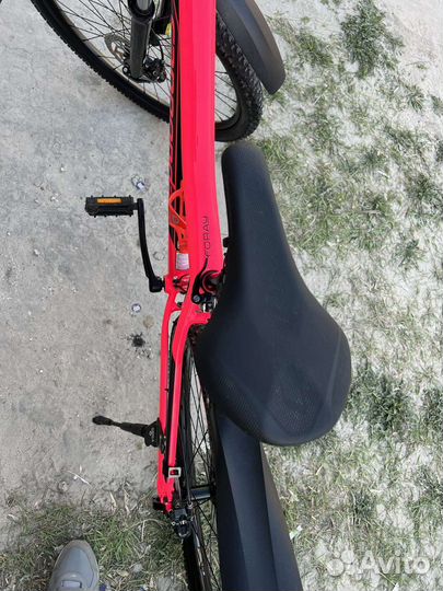 Велосипед Cannondale foray 1 27,5 2019