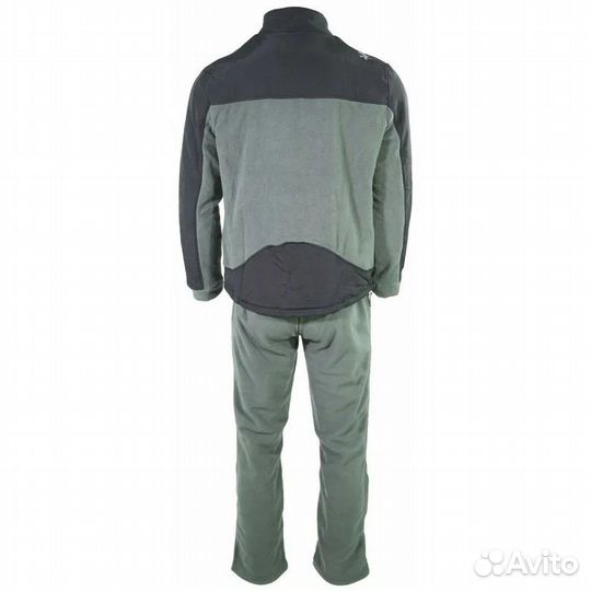 Костюм флисовый Norfin Polar Line 2 Gray 05 р.XXL