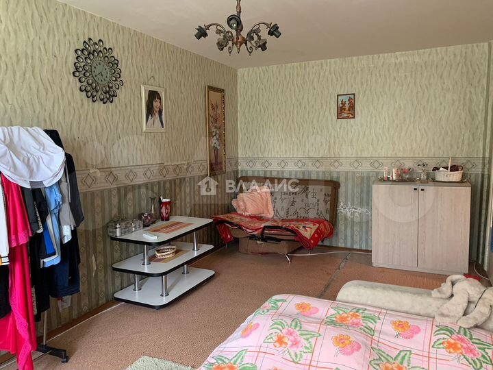 2-к. квартира, 53,7 м², 2/5 эт.