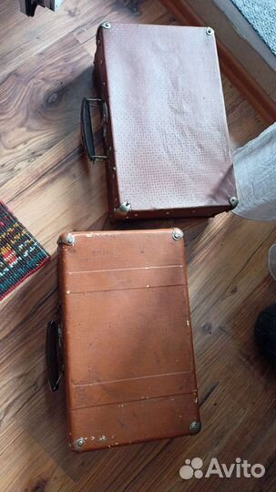 Чемоданчики СССР