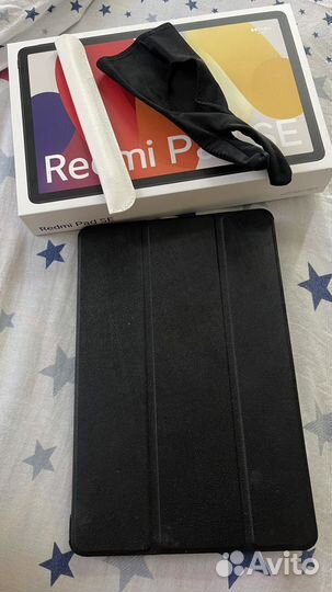 Планшет xiaomi redmi pad se