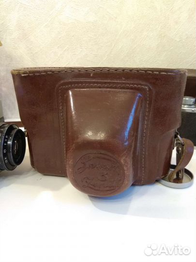 Фотоаппараты СССР зенит зоркий